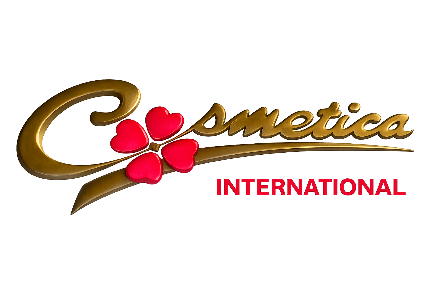 Cosmetica International Official Logo